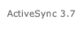 ActiveSync 3.7